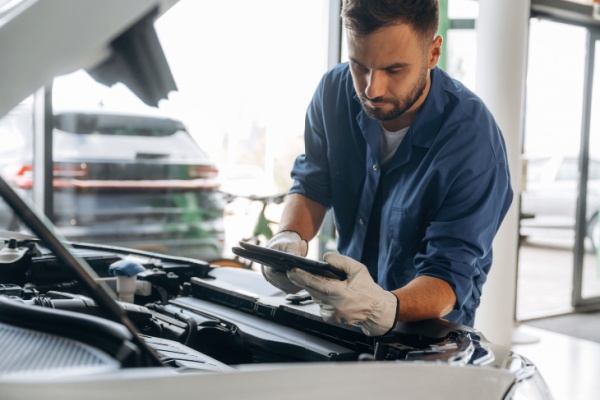 Indice du volume des ventes dans le commerce et la rĂ©paration automobile – 2026
